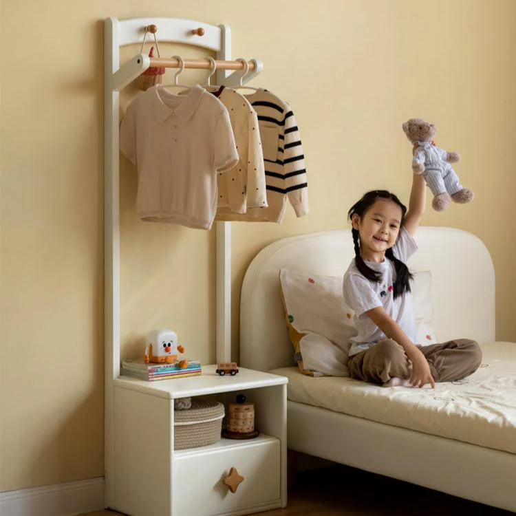 Beech Solid Wood children's Clothes Hanger