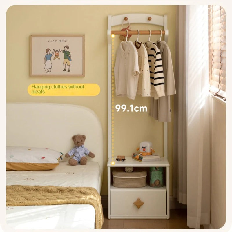 Beech Solid Wood children's Clothes Hanger
