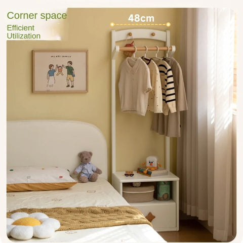 Beech Solid Wood children's Clothes Hanger