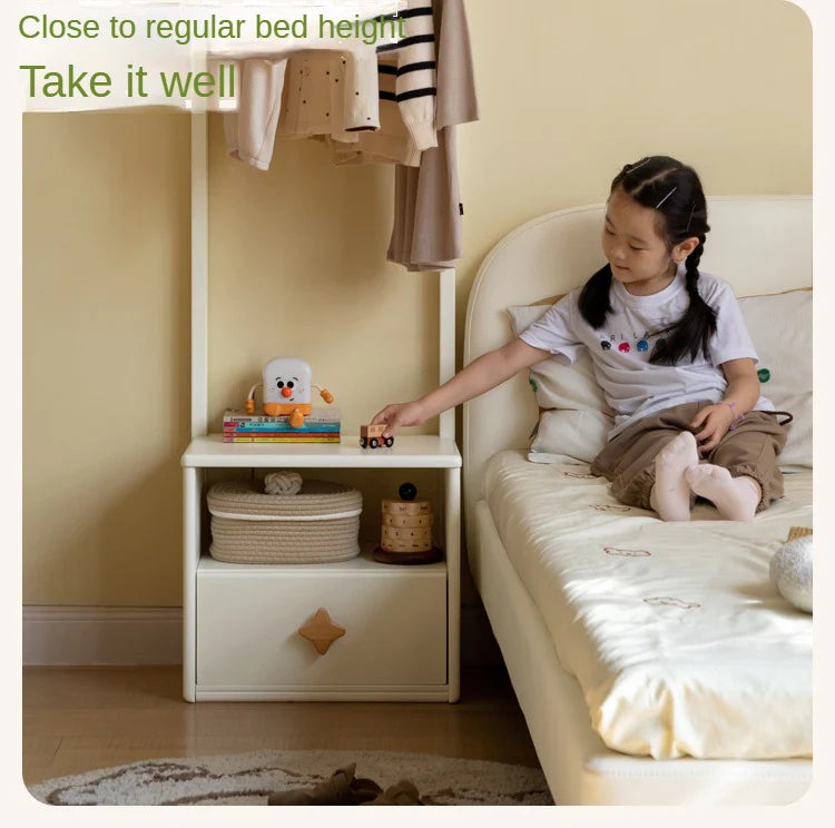 Beech Solid Wood children's Clothes Hanger