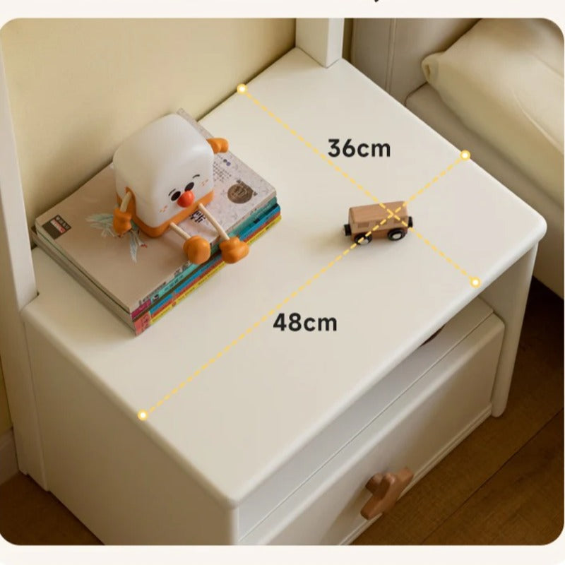 Beech Solid Wood children's Clothes Hanger