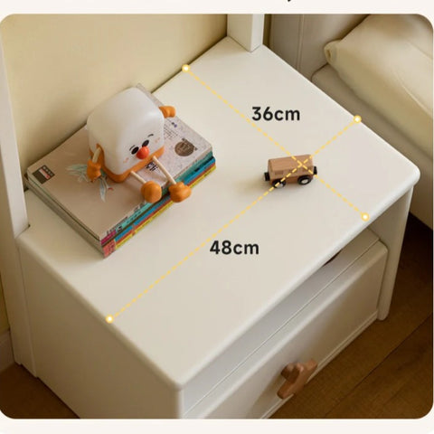 Beech Solid Wood children's Clothes Hanger