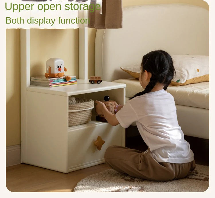 Beech Solid Wood children's Clothes Hanger