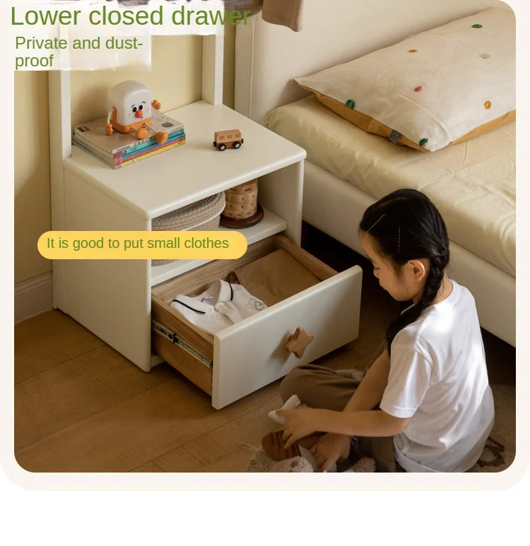 Beech Solid Wood children's Clothes Hanger