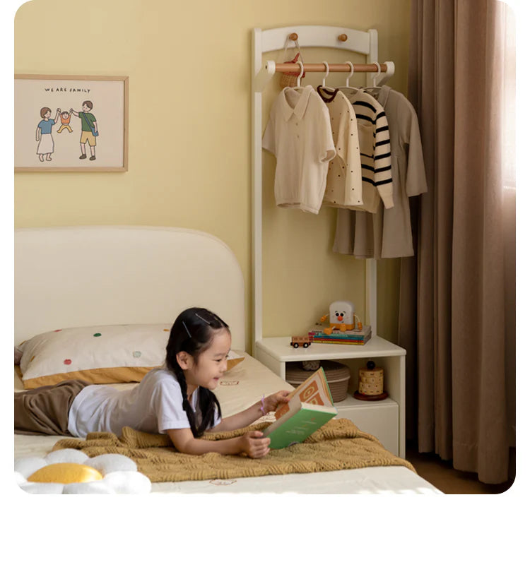 Beech Solid Wood children's Clothes Hanger