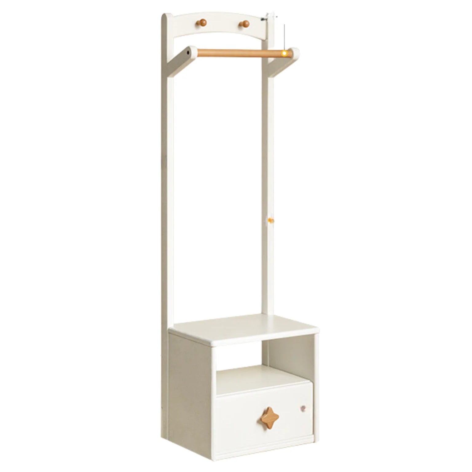 Beech Solid Wood children's Clothes Hanger