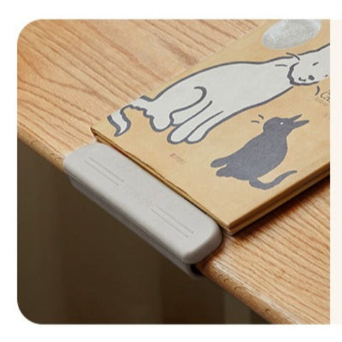 Oak Solid Wood Children Study Desk Adjustable Electric Lifting Tilting Top Minimalist Writing Table Natural Finish