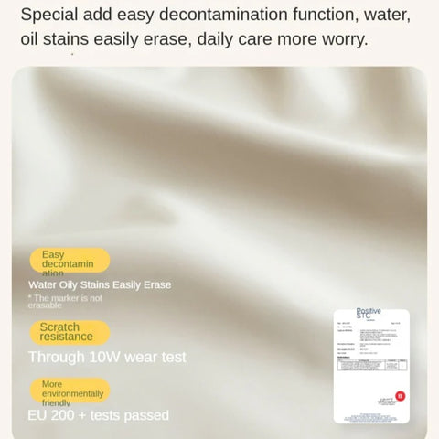 Organic Leather Children's Soft Bed Boys and Girls.