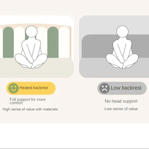 Beech Solid Wood Soft Single Kid's Bed