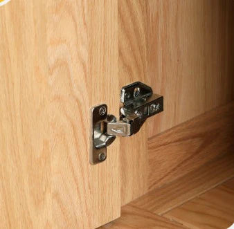 Oak Solid Wood Kids Wardrobe Free Combination