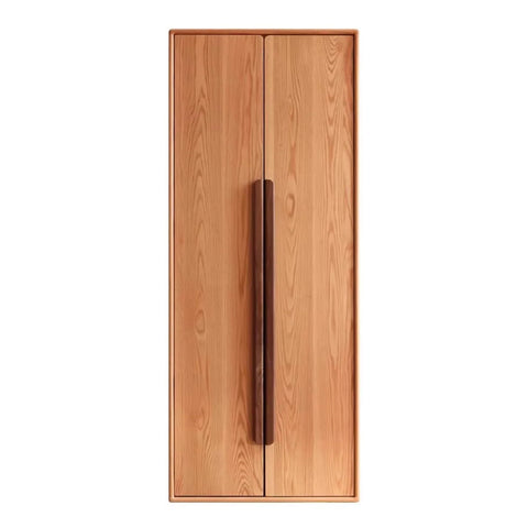 Oak Solid Wood Kids Wardrobe Free Combination