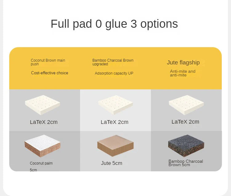 Poplar solid wood children's bed boy girl<