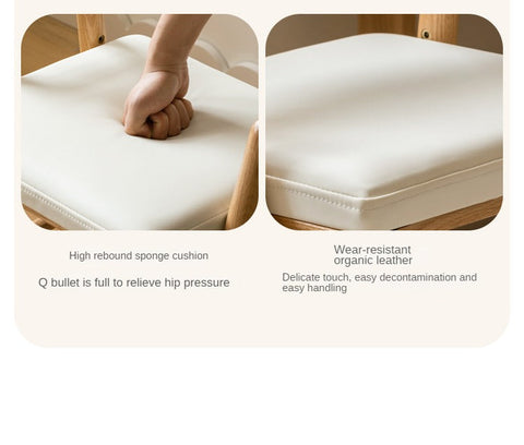 Beech Solid Wood Montessori Bedroom Furniture Set Natural Kids Bed with Storage Eco Friendly