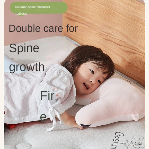 Beech Solid Wood Montessori Bedroom Furniture Set Natural Kids Bed with Storage Eco Friendly