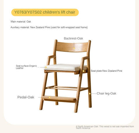 Beech Solid Wood Montessori Bedroom Furniture Set Natural Kids Bed with Storage Eco Friendly