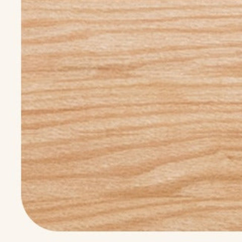 Oak Beech Solid Wood Kids Chair with Sponge Cushion in Green White Coral for Bedroom Living Room