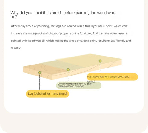 Beech solid wood Children's Soft Bed<