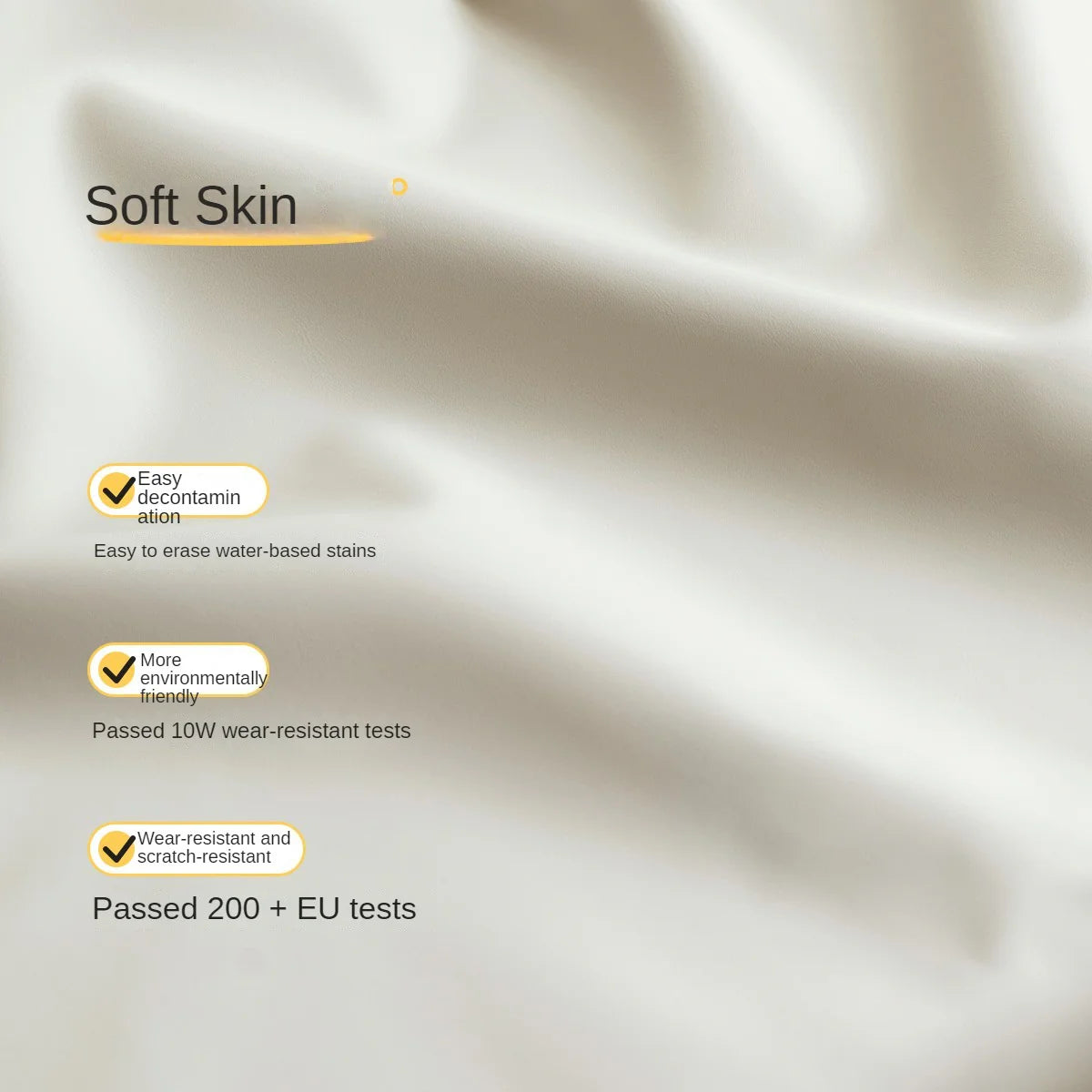 Beech solid wood Children's Soft Bed<