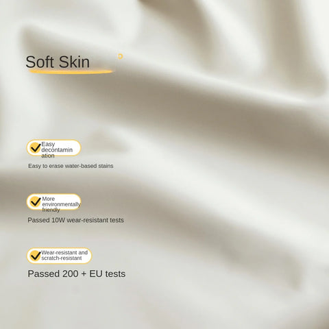 Beech solid wood Children's Soft Bed<