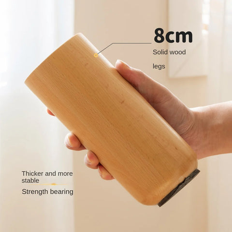 Cream style Organic Leather kid's Bed<