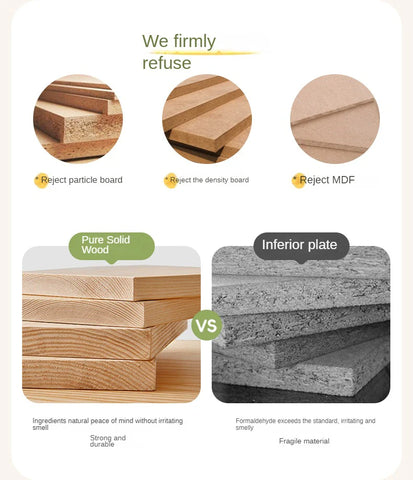 Cream style Organic Leather kid's Bed<