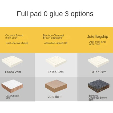 Poplar solid wood with LED light<