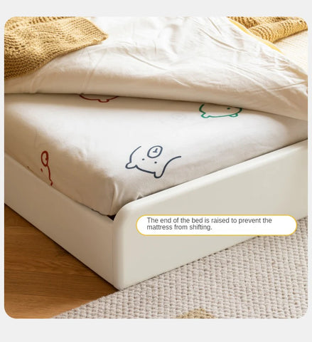 Poplar solid wood with LED light<