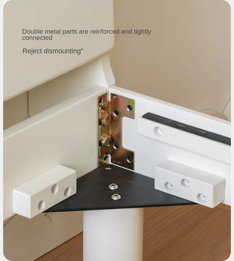 Poplar solid wood with LED light<