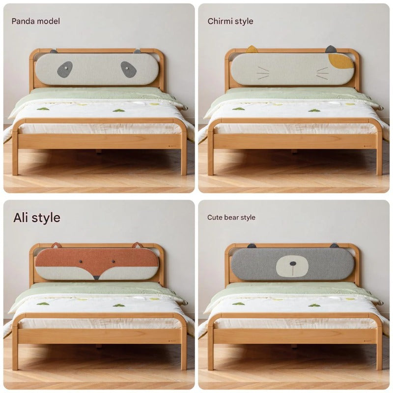 Cartoon bedside back cushion 1m 1.2m"