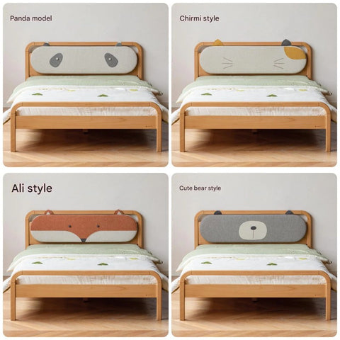 Cartoon bedside back cushion 1m 1.2m"