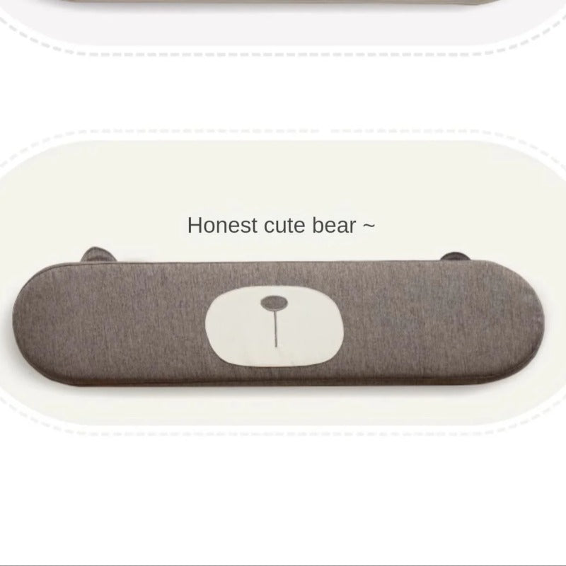 Cartoon bedside back cushion 1m 1.2m"