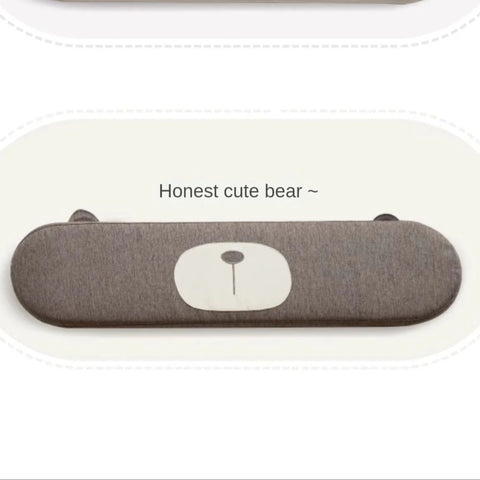 Cartoon bedside back cushion 1m 1.2m"