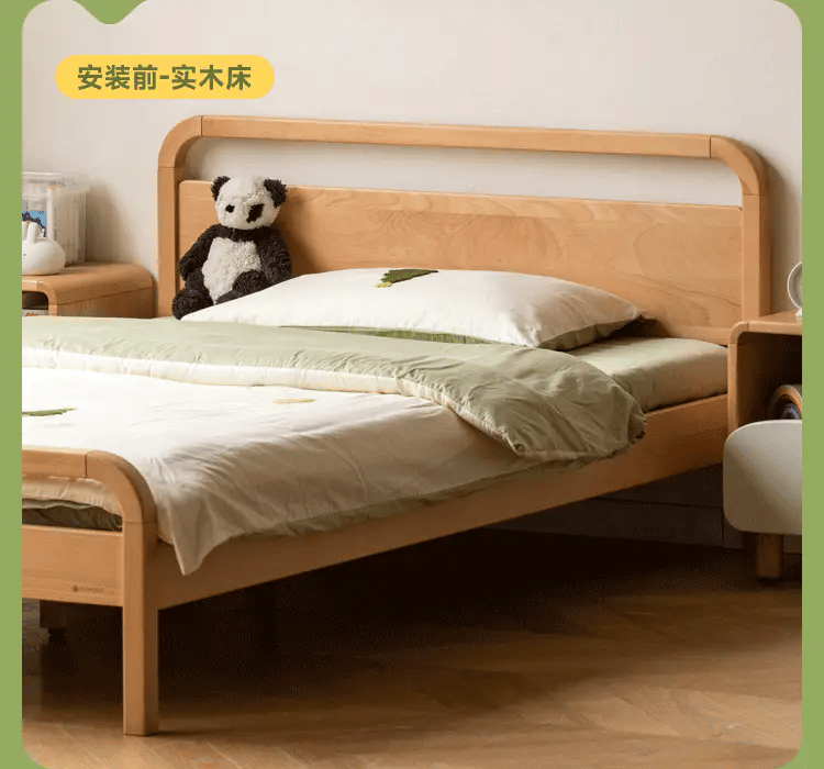 Cartoon bedside back cushion 1m 1.2m"