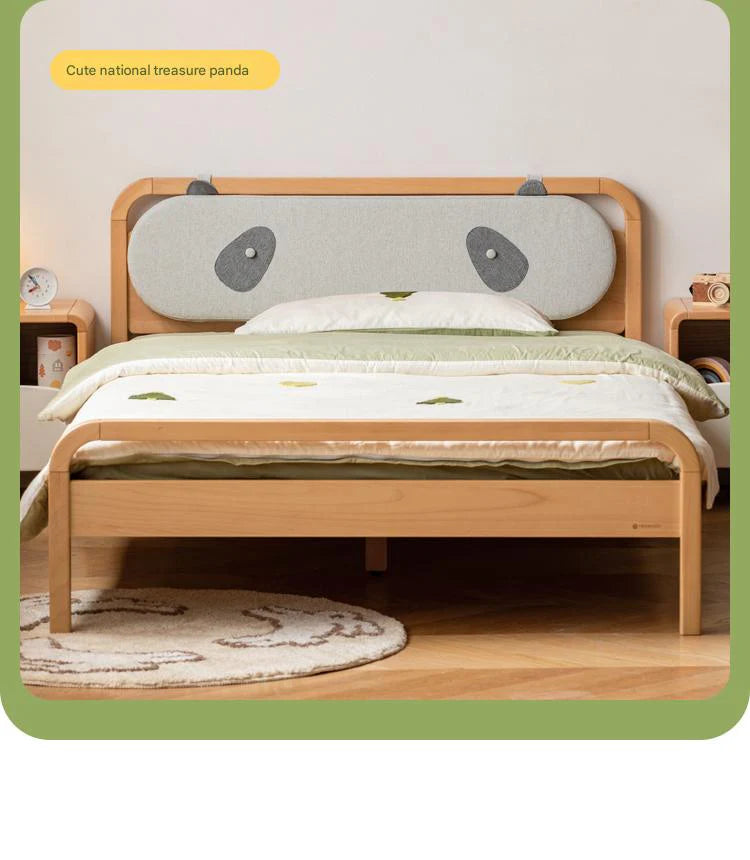 Cartoon bedside back cushion 1m 1.2m"