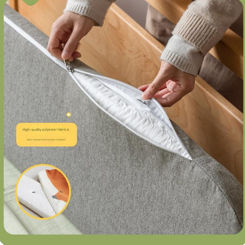 Cartoon bedside back cushion 1m 1.2m"