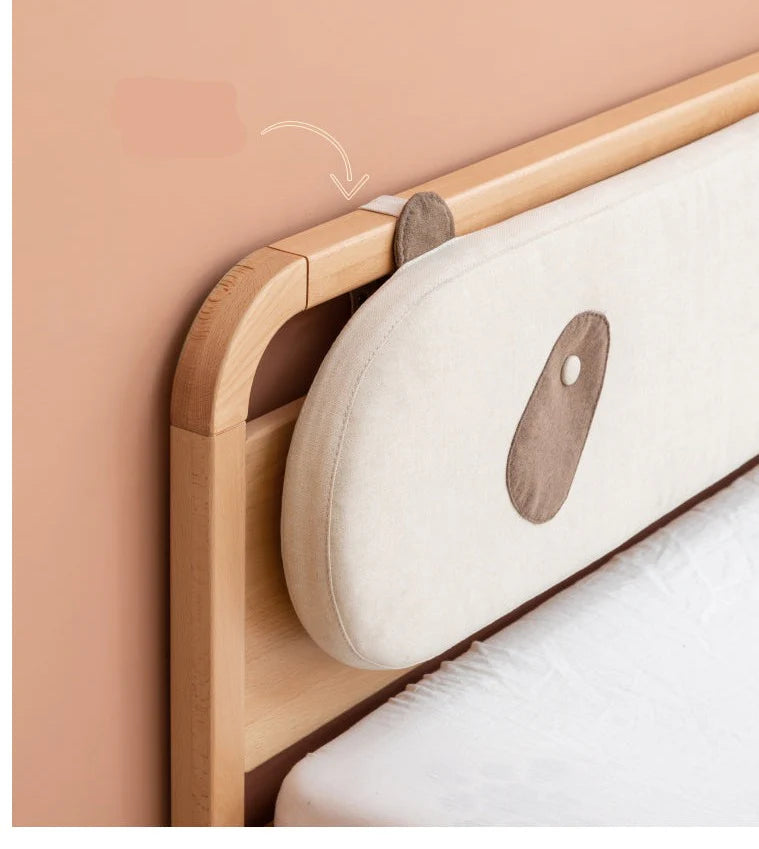 Cartoon bedside back cushion 1m 1.2m"