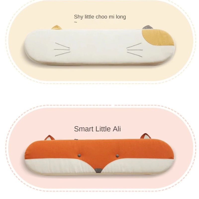 Cartoon bedside back cushion 1m 1.2m"