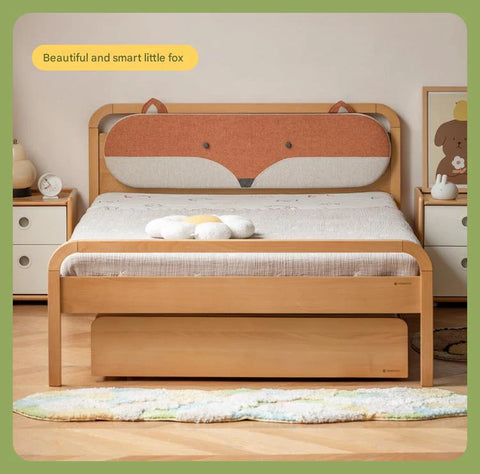 Cartoon bedside back cushion 1m 1.2m"