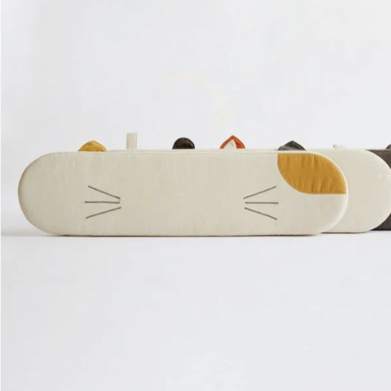 Cartoon bedside back cushion 1m 1.2m"