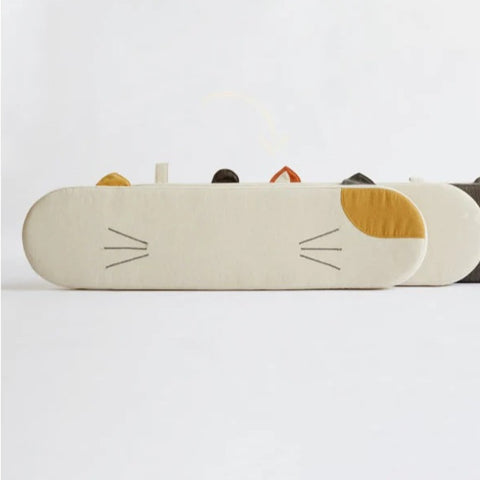 Cartoon bedside back cushion 1m 1.2m"