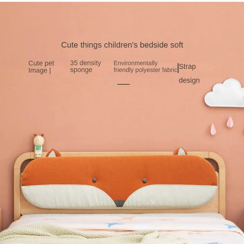 Cartoon bedside back cushion 1m 1.2m"