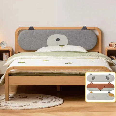 Cartoon bedside back cushion 1m 1.2m"