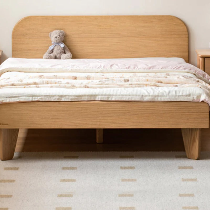 Oak solid wood Kids bed<