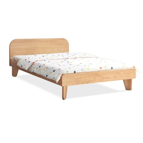Oak solid wood Kids bed<