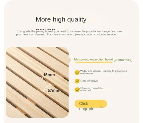 Oak solid wood Kids bed<