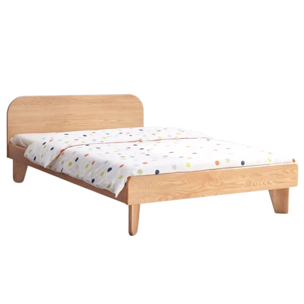 Oak solid wood Kids bed<