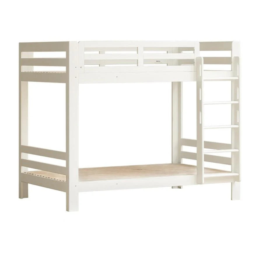 Beech, Birch Solid Wood Bunk Bed.