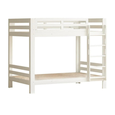 Beech, Birch Solid Wood Bunk Bed.