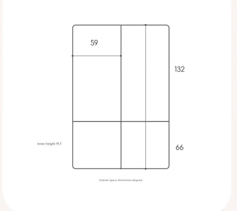 Beech Solid Wood Car Children's Box Bed<