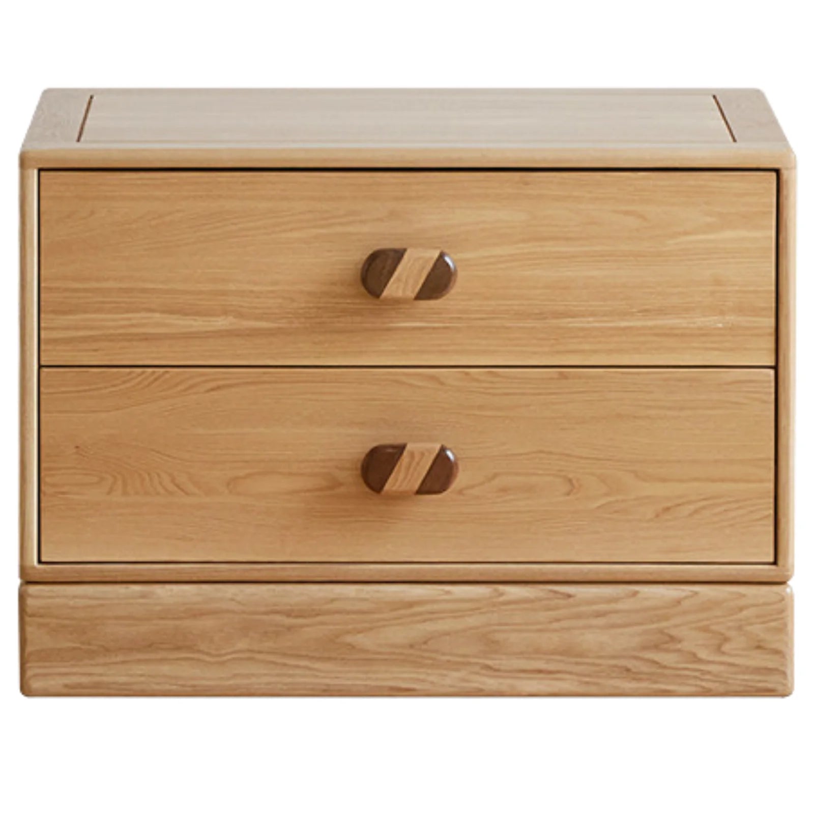 Oak Solid Wood Original Wood Style Children's Wardrobe